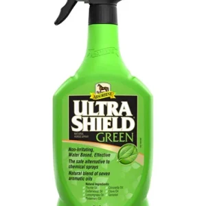 ULTRA SHIELD GREEN SPRAYER - 946 ML