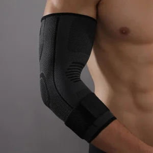 Orthèse pour coude noire