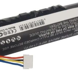 Batterie 2600mah pour colliers GARMIN DC50 / T5 / TT15 (Pièces détachées)