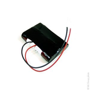 Batterie pour collier GPS Li 4400 mAh3 7V + NTC PCM (Pièces détachées)