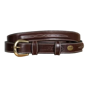 Ceinture en cuir