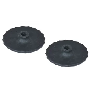 Rondelles de mors gel Korsteel