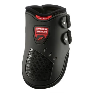 Carbon air velcro Fetlock