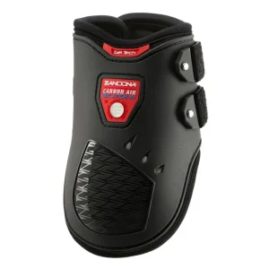 Carbon air balance velcro Fetlock