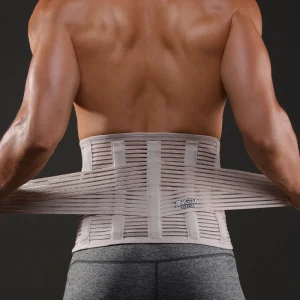 Ceinture maintien lombaire