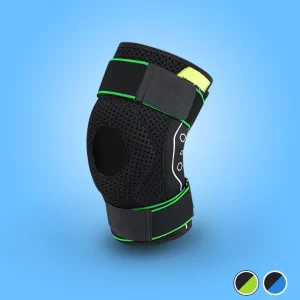 Genouillère à Velcro