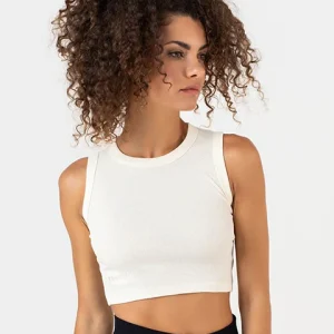 INVERTIKA - Crop Top Cosmika