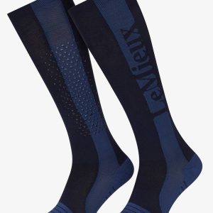 Silicone performance sock