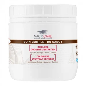 Soin complet du sabot incolore