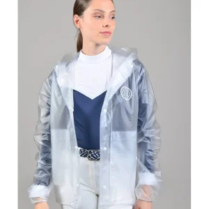 Kristale Veste De Pluie Courte Rider