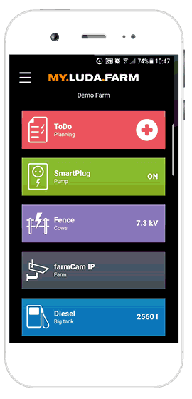 Caméra Farm Cam IP2 – Image 3