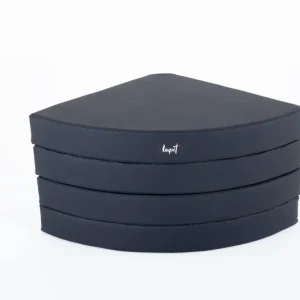 LUPIT - Crash Mat Rond Premium 12cm