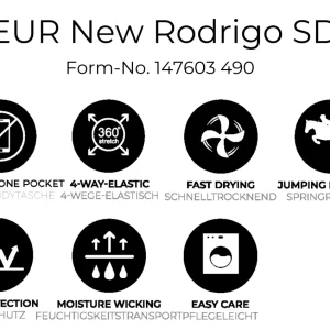 New Rodrigo SD KN FW25