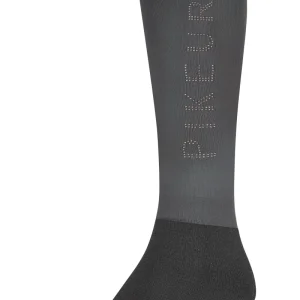 Knee socks studs sports femme