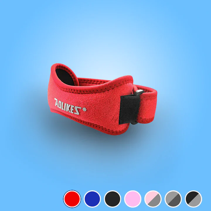 Strap de Genou pour Rotule