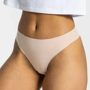 Seamless Tanga (2er-Pack) "Nude"