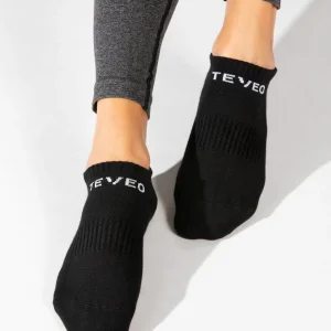 Sport Socken (2er-Pack) "Schwarz"