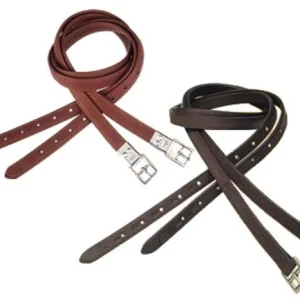 Étrivières Pessoa renforcées BIOTHANE