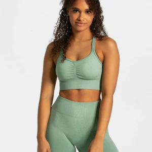 Timeless Scrunch Bh "Salbei"