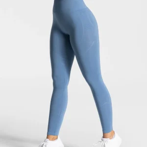 True Leggings "Blau"