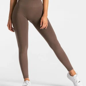 True Leggings "Braun"