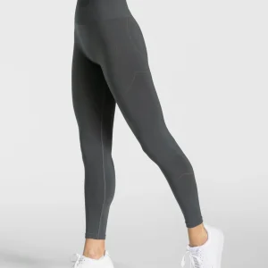 True Leggings "Dunkelgrau"