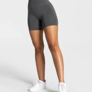 True Shorts "Dunkelgrau"