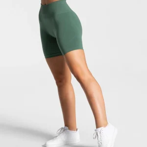 True Shorts "Dunkelgrün"